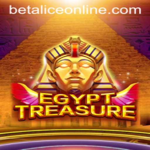 Discover Ancient Riches with EgyptTreasure: A BetAlice Exclusive