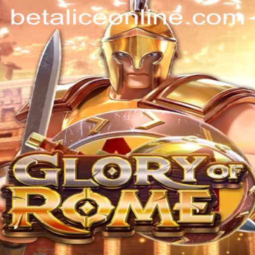 Explore the Epic World of GloryofRome with BetAlice