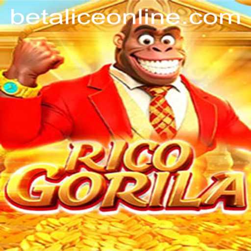 RicoGorila: An Exciting Adventure in the World of BetAlice