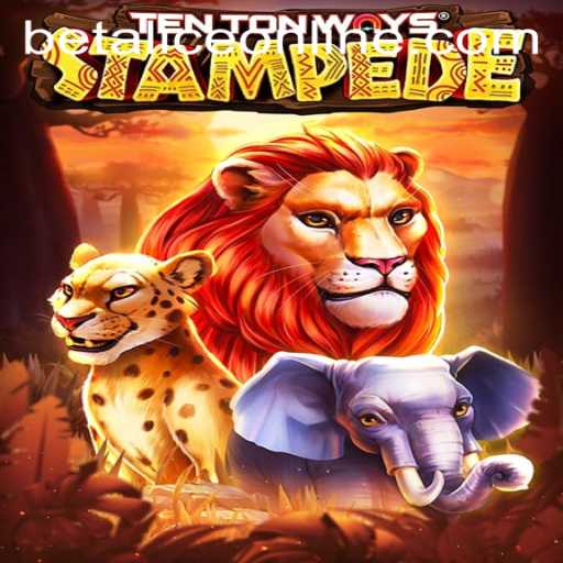 TenTonWaysStampede: A Thrilling Game Combining Strategy and Chance